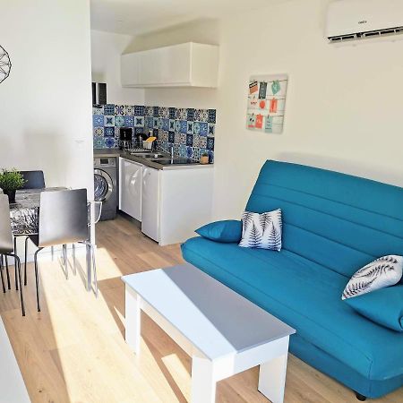 Appartement Climatise Golfe-Juan Plage Vallauris Eksteriør billede