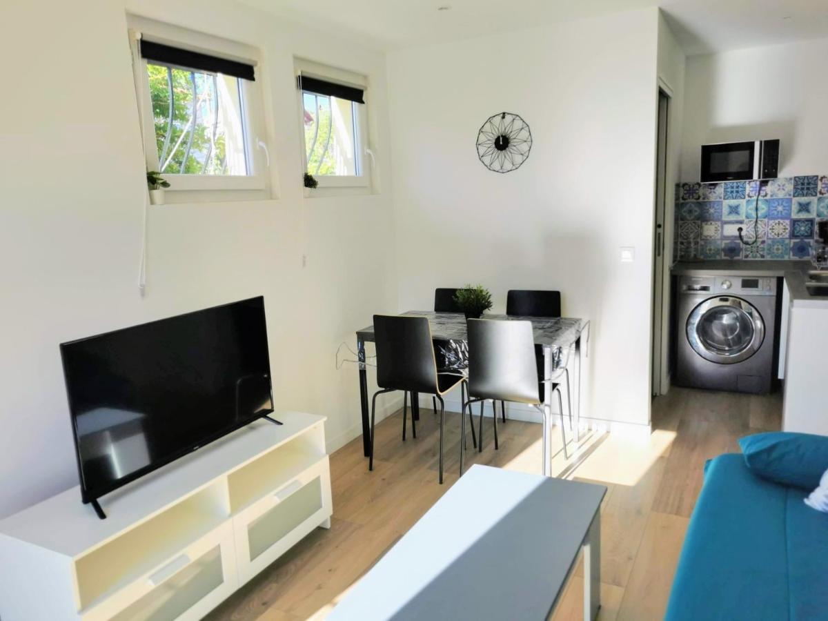 Appartement Climatise Golfe-Juan Plage Vallauris Eksteriør billede
