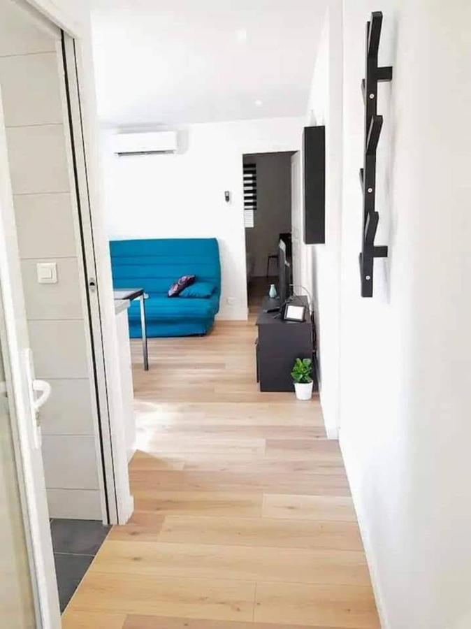 Appartement Climatise Golfe-Juan Plage Vallauris Eksteriør billede
