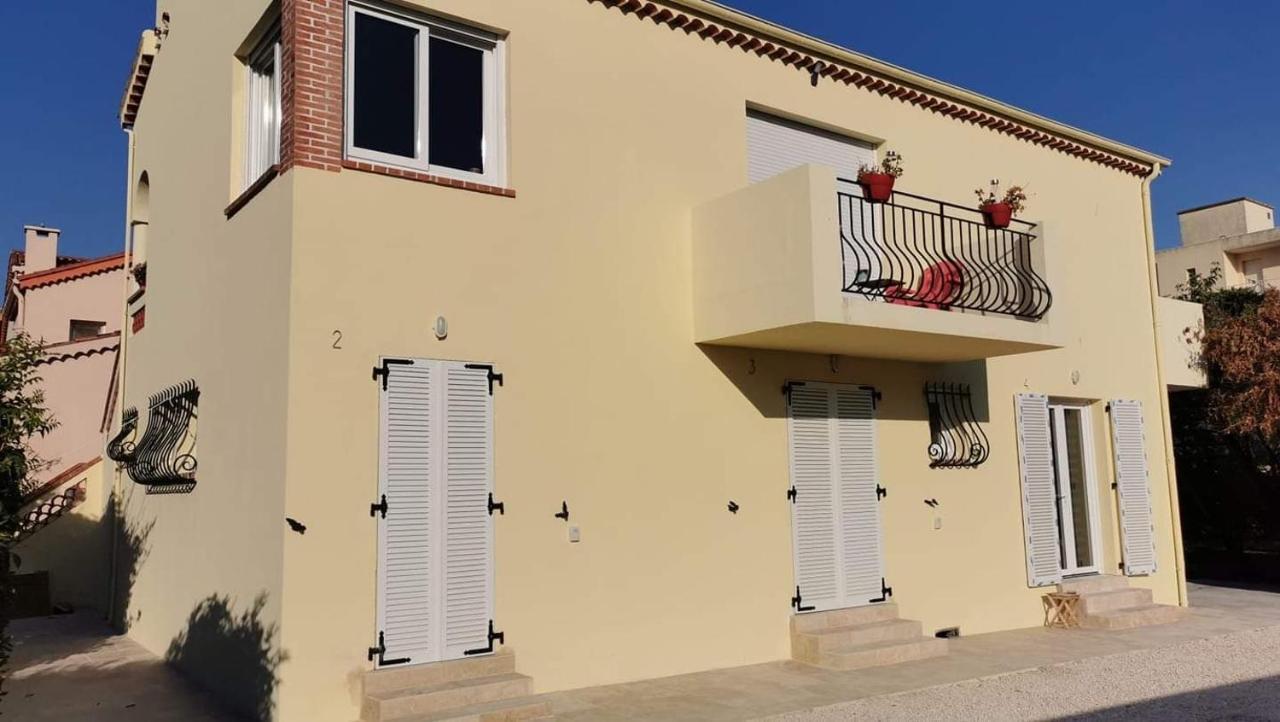 Appartement Climatise Golfe-Juan Plage Vallauris Eksteriør billede