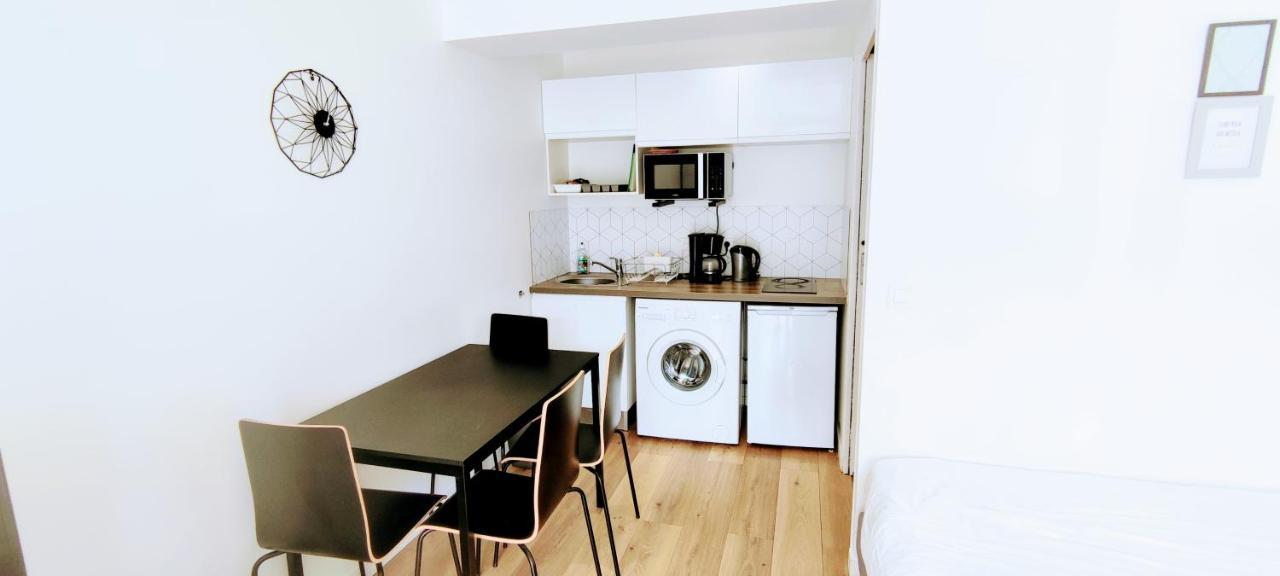 Appartement Climatise Golfe-Juan Plage Vallauris Eksteriør billede