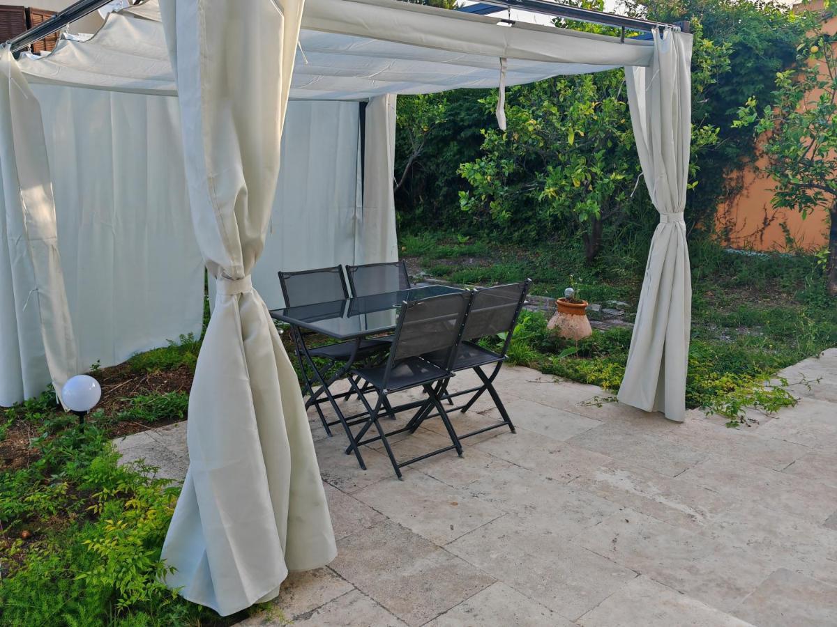 Appartement Climatise Golfe-Juan Plage Vallauris Eksteriør billede